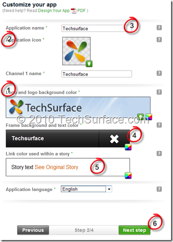 customize_app_ovi_techsurface