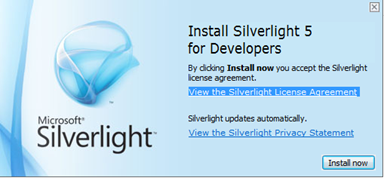 silverlight5rc