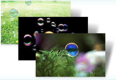 bubbles-theme