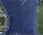 Google Earth upgraded with better image rendering, plus social integration