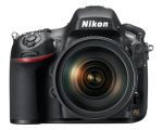 Nikon D800 36.3 Megapixel Multimedia HD-SLR camera announced