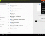 View files offline in the Google Docs Android app