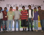 Glance at World’s first Exclusive Windows 8 camp program in India