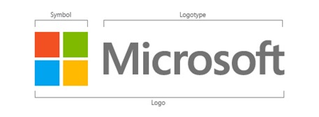 Microsoft Logo Component