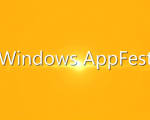 Windows 8 AppFest Anthem video Eat. Drink Code. is now online