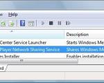 How to disable media sharing in Windows Media Player