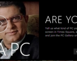 People everywhere are saying "I'm a PC."