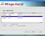 Reset Windows Admin or User Password