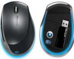 Microsoft’s Explorer Mini Mouse with Blue track Technology