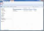 Microsoft added native support to mount ISO and VHD files in Windows 8
