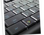 New Keyboard Shortcut Keys in Windows 7