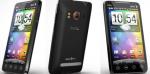 HTC EVO&trade; 4G- WORLD'S FIRST 3G/4G ANDROID PHONE