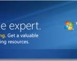 Learn how to become an expert on Windows 7
