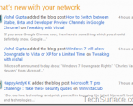 How to Add your Blog Activities on Windows Live Account