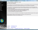 Ultimate Windows Tweaker v1.2 Released