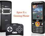 Spice unveils X-1 Gaming Phone in India