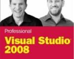 Win a free copy of Professional Visual Studio 2008