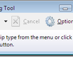 How to Capture a screen shot in Vista and 7
