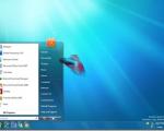 Windows 7 theme v2 for Vista