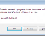 How to register and unregister dll files