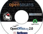 Get Free OpenSolaris Operating System