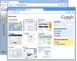 Download Google Chrome 1.0