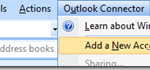 How to connect Windows Live Hotmail into Outlook