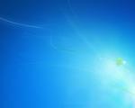 Download Login screen of Windows 7 build 7057