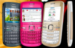 Nokia C3 Features And Specifications