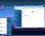 VistaVG Blue Refresh Theme for Windows XP
