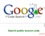 Search Engine: Google Code Search