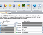Change Windows Save/Open dialogs with PlacesBar Editor