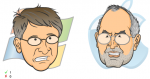 Play Gates Vs Job Game &ndash; Hilarious game for PC & Mac fans
