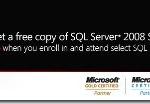 Get Free Copy of SQL Server 2008 Standard Edition