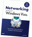 Free Networking with Microsoft Windows Vista book