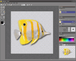 Pixelformer – an advanced icon and bitmap editor