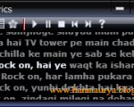 Mini Lyrics for Windows