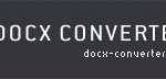 Convert Docx file to other Document format using Docx Converter