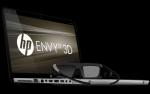 HP offers 3D theatre experience on laptops, unveils HP ENVY 17 3D