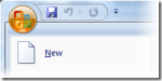 How to print page background in MS Word 2007
