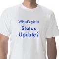 Updating your status on Twitter or Facebook may  land you in jail