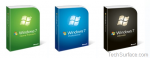Official Windows 7 Packaging Box