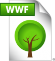 WWF: A new green file format